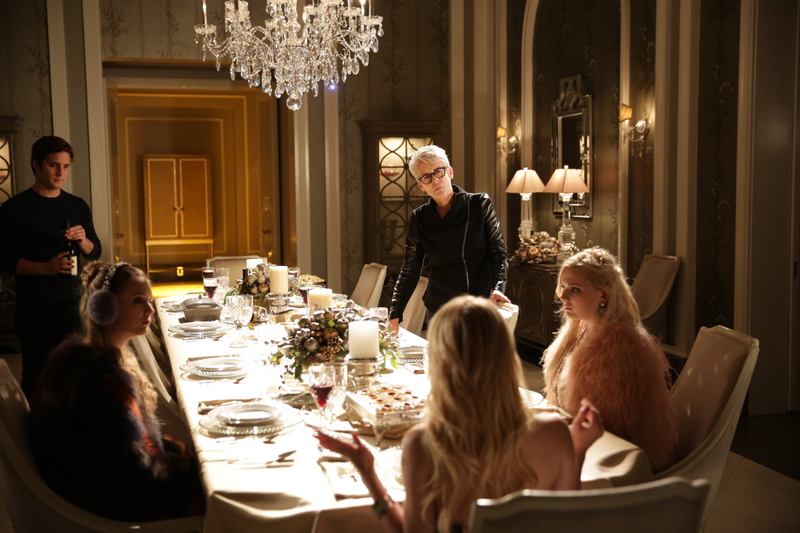 Illustration for article titled Finally, a reason to be thankful for Scream Queens